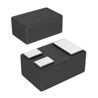 D5V0F2U3LP-7B Diodes Inc , Dual-Element ESD Protection Diode, 3-Pin X1-DFN1006-3