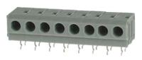 874-5486 RS Pro 4100 Series 5mm Pitch Straight, PCB Terminal Block, PCB Mount, 8 Way