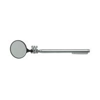 CK Inspection Mirror Probe, 38mm mirror dia. , flexible , Adjustable No No , Telescopic No