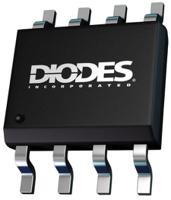 D58V0M4U8MR-13 Diodes Inc , Quad Uni-Directional TVS Diode Array, 2700W, 8-Pin SOIC
