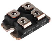 DSEI2X31-12B IXYS 1200 V 28 A Diode Switching 4-Pin SOT-227