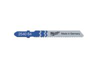 4932254064 Milwaukee 55mm Cutting Length Jigsaw Blade, Pack of 5