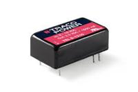 TEL-8-4813 TRACOPOWER TEL 8 8W Isolated DC-DC Converter Through Hole, Vin 36 → 75 V dc, Vout 15V dc