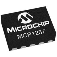 MCP1257-E-MF Microchip MCP1257-E/MF, Charge Pump Regulated 100mA 650 kHz, 3.3 V 10-Pin, DFN