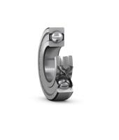 6311-2Z SKF  1 Row Ball Bearing - 55 mm ID, 120 mm OD