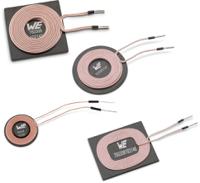 Wurth Elektronik Wireless Charging Coil Transmitter 21A, 5.8 μH