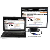 HD2VGAE2 StarTech.com HDMI to VGA Adapter, 245mm - 1920 x 1080