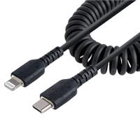 RUSB2CLT50CMBC StarTech.com , Male Lightning to Male USB C Cable, 500mm