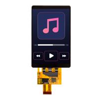 DT035CTFT-IPS-SHB-PTS, Displaytech
