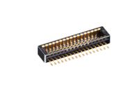 DF40TC-60DP-0-4V-51- Hirose DF40T Series Straight Surface Mount Connector, 60 Contact(s), 0.4 mm Pitch, 2 Row, Unshrouded