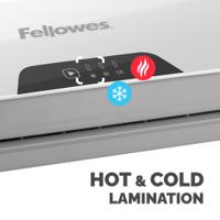 5601501 Fellowes Pixel A4 Hot A4 Laminator Grey/WhiteFellowes