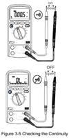 296-648 RS PRO Digital, LCD Digital Multimeter, True RMS, 10A ac Max, 10A dc Max, 1000V ac Max - RS Calibrated