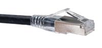 RJ45C6ABK-3.0M, HellermannTyton Connectivity