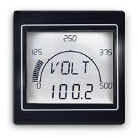 APM-MAX-M23-PL-4B, Trumeter
