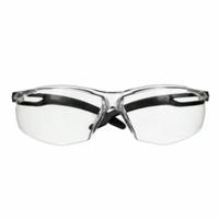 7100244045 3M SecureFit 500 Anti-Mist UV Safety Glasses, Clear PC Lens3M