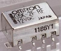 G6KU-2F-RF 5DC, Omron