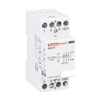 CN2510220 Lovato Modulo CN Contactor, 230 V ac Coil, 4-Pole, 25 A, 4NO, 400 V ac