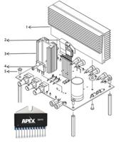 EK-SA110DP, Apex