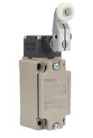 D4B-2A11N IP67 Slow Action Limit Switch Roller Lever Metal, 2NC, 600V
