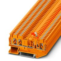 3210171 Phoenix Contact Orange PT 2 Component Terminal Block, 12 AWG, 4mm², 400 V