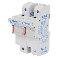 CH221DNU 1P+N 22x58 Fuse Holder, Eaton