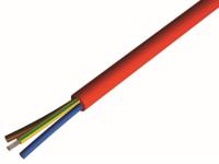 CAE Groupe 2 Core Electrical Cable, 2.5 mm², 50m Silicone Sheath, 300 V, 500 V