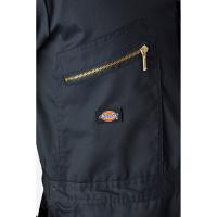 DK0A867T0DN1 Dickies Dark Navy Reusable Coverall, LDickies