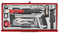 TKS26R753T Teng Tools 3 Piece Electricians Tool Kit Tool Kit with Tool Chest