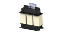 1-2432409-3 TE Connectivity, CORCOM RPQ 17.64A 480 V ac 50 / 60Hz, Chassis Mount Power Line Filter, Terminal Block 3 Phase