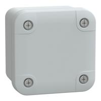 NSYTBS775 Schneider Electric NSYT, ABS General Purpose Enclosure, IP66, 74 x 74 x 54mm