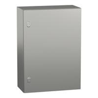 NSYS3X7525H Schneider Electric Wall Box, IP66, 250mm x 700 mm x 500 mm