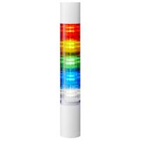 LR5-502WEBW-RYGBC, Patlite