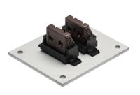 106-674 RS PRO Thermocouple Connector Panel, RoHS Standard