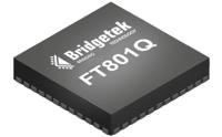 FT801Q-T, Bridgetek
