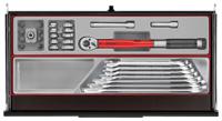 TKS26B1033T Teng Tools 3 Piece Electricians Tool Kit Tool Kit with TrolleyTeng Tools