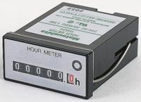 TH634 Panasonic Hour Counter, Tab Connection, 24 V ac