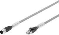 NEBC-D12G4-ES-3-S-R3G4-ET Festo Cable Lead Connecting Cable