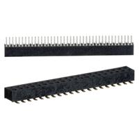 91930-0000 3M 919 Series Straight Surface Mount PCB Header, 30 Contact(s), 1.27mm Pitch, 2 Row(s), Unshrouded