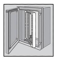 UU6060SF, Hoffman Enclosures