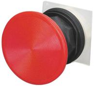 9001K93R Schneider Electric Harmony 9001K Series, Red Push Button Head, 30mm Cutout