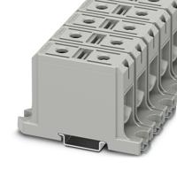 1086475 Phoenix Contact  UBAL 95 Series Grey, 16mm², Single-Level, Screw Termination