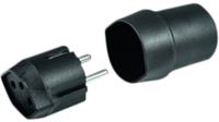 Steffen Travel Adapter, Rated At 10A