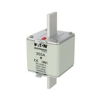 355NHG3B NH FUSE 355A 500V gG SIZE 3 DUAL IND, Eaton