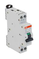 2CDS252280R0044 ABB Compact 4A MCB, 2P Curve C