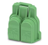 1044822 Phoenix Contact, EC-PC 6 Insulating Part for use with  for use with Terminal Blocks