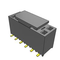 SSM-106-L-DV-BE-P-TR, Samtec