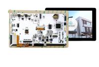 Riverdi RVT70HSSNWC00-BV1.0A IPS TFT TFT LCD Display, 7in, 1024 x 600pixels