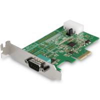 PEX1S953LP StarTech.com 1 PCIe Serial Board