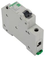 EZ9F66132 Schneider Electric 32A 1 Pole Type C Miniature Circuit Breaker Easy 9 EZ9