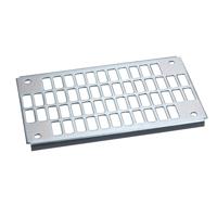 NSYPMR3654 Schneider Electric Telequick series 360x540mm Mounting Plate for use with PLS box